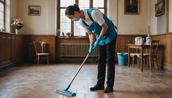 Votre femme de ménage à Nancy : propreté et tous les avantages