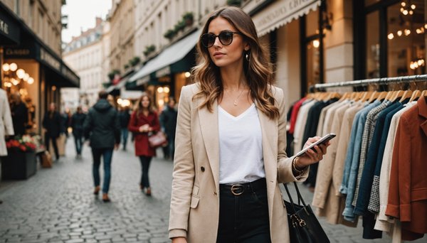 Blog mode shopping : découvrez la mode au bout des doigts