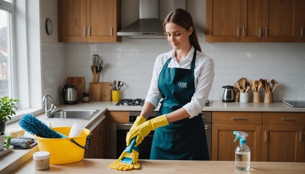 Découvrez les atouts d'une femme de ménage à nancy