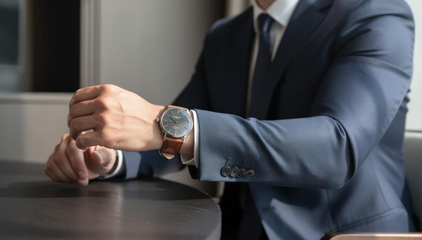 Montres pour homme : la tendance élégante à adopter en 2026